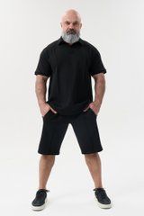 Костюм Urban чоловічий літній чорного кольору модель 7US_batal-black