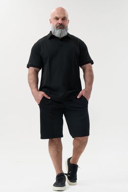 Костюм Urban чоловічий літній чорного кольору модель 7US_batal-black