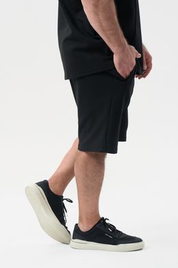 Костюм Urban чоловічий літній чорного кольору модель 7US_batal-black