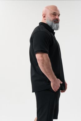 Костюм Urban чоловічий літній чорного кольору модель 7US_batal-black