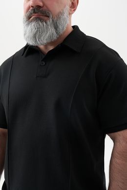 Костюм Urban чоловічий літній чорного кольору модель 7US_batal-black