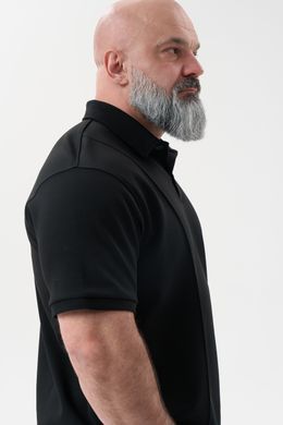 Костюм Urban чоловічий літній чорного кольору модель 7US_batal-black