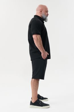 Костюм Urban чоловічий літній чорного кольору модель 7US_batal-black