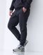 Зимові чоловічі спортивні штани фуме кольору  модель 4w3-фуме