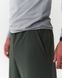 Мужские спортивные шорты хаки цвета, модель 9т2shorts