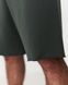 Мужские спортивные шорты хаки цвета, модель 9т2shorts