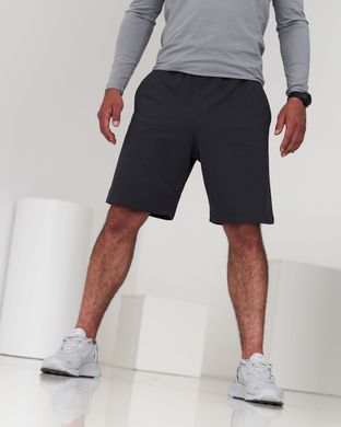 Мужские спортивные шорты фуме цвета, модель 9т2shorts