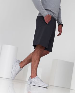Чоловічі спортивні шорти фуме  кольору, модель 9т2shorts