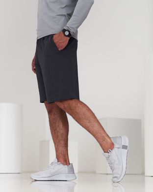 Чоловічі спортивні шорти фуме  кольору, модель 9т2shorts