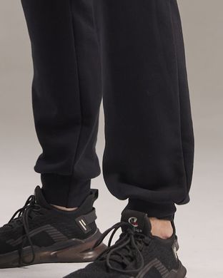 Костюм zip чоловічий без утеплення  чорного кольору,  модель 44т3-black