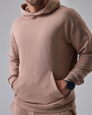 Костюм cargo чоловічий без утеплення  бежевого кольору,  модель 38т3-beige