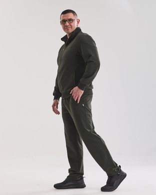 Костюм Classic чоловічий без утеплення зеленого кольору,  модель 31т2-green